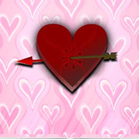 8bGames Valentine House Escape