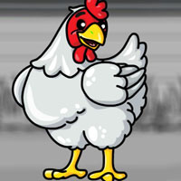 Free online flash games - G2J Release the Hen from Cage