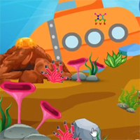 AvmGames The Shark Escape