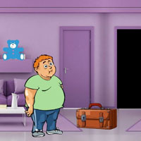 Free online flash games - Need To Open My Suitcase