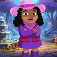 Free online flash games - Leader Woman Escape