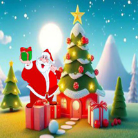 BEG Save The Santa Friends