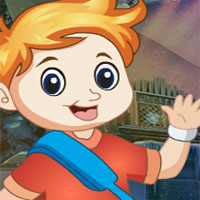 G4K Friendly Boy Rescue