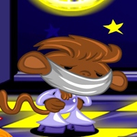 Free online flash games - Monkey Go Happy Stage 431