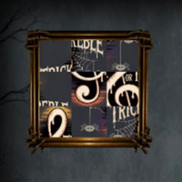 Free online flash games - Amgel Halloween Room Escape 42