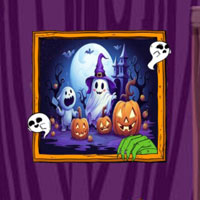 Free online flash games - G2L Halloween House Escape