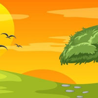 Free online flash games - G2M Rescue the Radiant Peacock