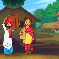 Free online flash games - Wow Pair Reach Relatives House