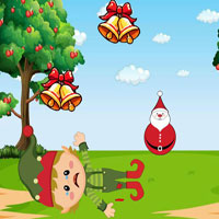 Free online flash games - BIG Assist Troubled Injured Elves