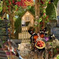 A Book of Fairytales Hidden 247