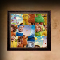 Free online flash games - Amgel Easy Room Escape 286