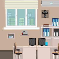 G4E Escape The Office Room 