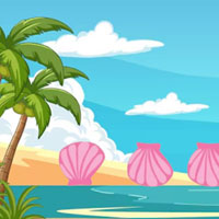Free online flash games - G2M Seaside Hut Escape