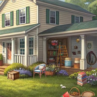 Free online flash games - Closing Day Mystery