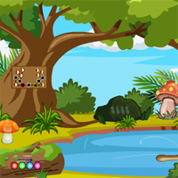 Top10NewGames Rescue The Black Cheetah