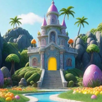 Free online flash games - 365 Easter Island Escape