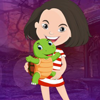 G4K Rapturous Girl Escape