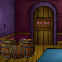 NsrGames Secret Door Escape 3