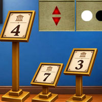 Free online flash games - 8B Museum Lockdown