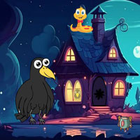 Free online flash games - G2R Assist The Mother Crow