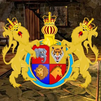 Archaeological Statue Escape HTML5