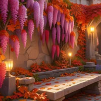Free online flash games - Sunny Garden Escape