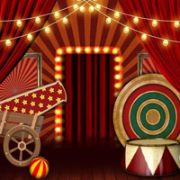 Free online flash games - Escape From Aesthetic Carnival HTML5