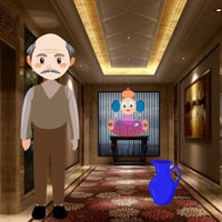 Free online flash games - Grandpa Meets Former Girlfriend
