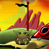 Free online flash games - Monkey Happy Stage 607