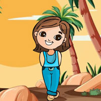 Free online flash games - Desert Dates Escape