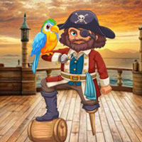Free online flash games - G2M Parrot Flight Escape