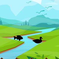 Free online flash games - G2L Golden Hopper Rescue