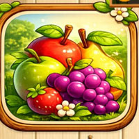 Free online flash games - Find Mighty Fruit Buddy Zeno