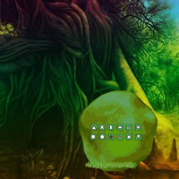 Magic Landscape Jungle Escape