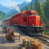 Free online flash games - Railway Wonders