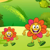 Free online flash games - Kids Flower Shop Escape