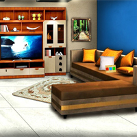 NSREscapeGames Red Trap