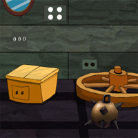 Dungeon Single Door Escape