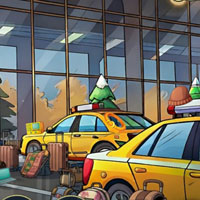 Free online flash games - Clear for Departure