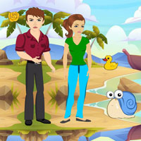 Free online flash games - Wow Help The Troubled Parents