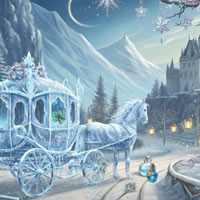 Free online flash games - Kingdom of Ice