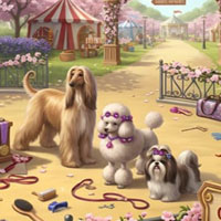 Free online flash games - Paws and Prestige