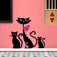 8b Cat Milo Escape
