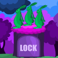 8b Mysterious Village Escape