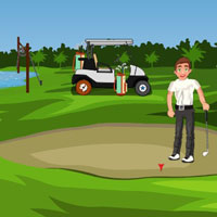 Golf Ball Escape
