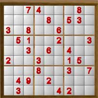 German Sudoku