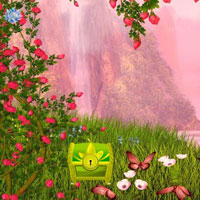 Mystical Mirror Way Escape HTML5