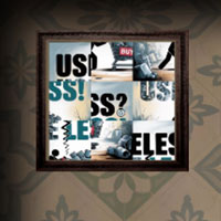 Free online flash games - Amgel Easy Room Escape 303