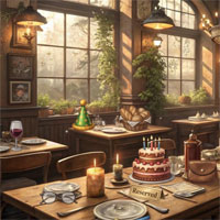 Free online flash games - Waiter Rush