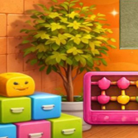 Free online flash games - Find Emrys Colorful Brain Teaser House